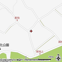 長野県木曽郡木曽町日義5212周辺の地図