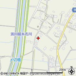千葉県成田市西大須賀1815周辺の地図