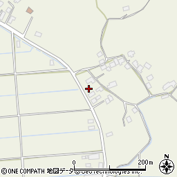 千葉県成田市西大須賀113周辺の地図