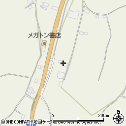 青柳アパート周辺の地図