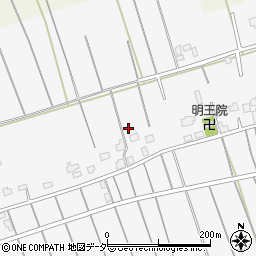 埼玉県川越市下赤坂218周辺の地図