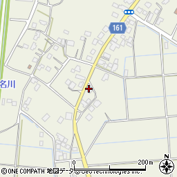 千葉県成田市西大須賀1852周辺の地図