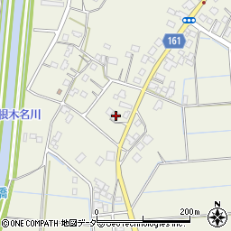 千葉県成田市西大須賀1853周辺の地図