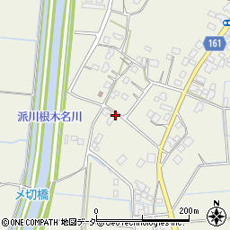 千葉県成田市西大須賀1813周辺の地図