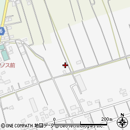 埼玉県川越市下赤坂134周辺の地図