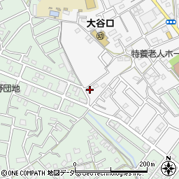 村上純子　バレエスタジオ周辺の地図