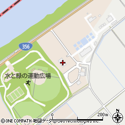 印西地区衛生組合衛生センター周辺の地図