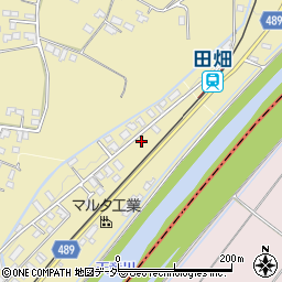 長野県上伊那郡南箕輪村6348周辺の地図