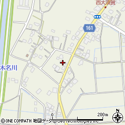 千葉県成田市西大須賀1854周辺の地図