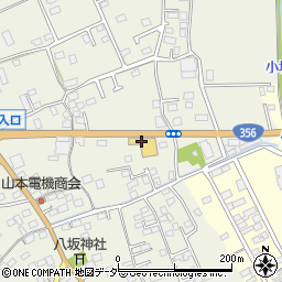 トヨタカローラ千葉小見川店周辺の地図