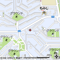 寿司クラブ周辺の地図