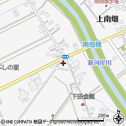 下田周辺の地図