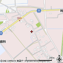 中川水道工事店周辺の地図