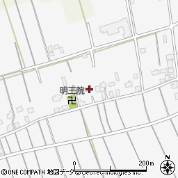 埼玉県川越市下赤坂266周辺の地図