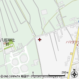 埼玉県川越市下赤坂11-5周辺の地図