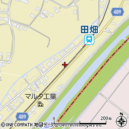 長野県上伊那郡南箕輪村6350周辺の地図