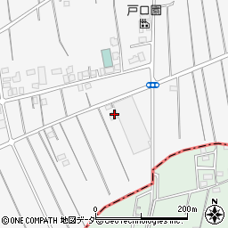 埼玉県川越市下赤坂382周辺の地図