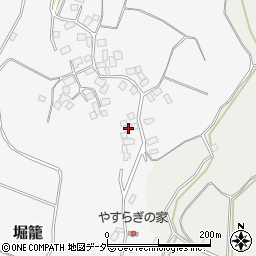 千葉県成田市堀籠810周辺の地図