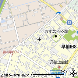 大瀧ジャッキ第２倉庫周辺の地図