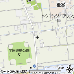 埼玉県三郷市半田783周辺の地図