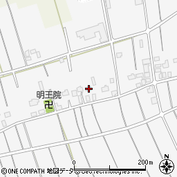 埼玉県川越市下赤坂285周辺の地図