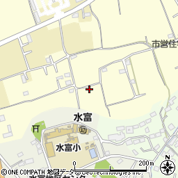 埼玉県狭山市上広瀬1383周辺の地図