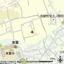 埼玉県狭山市上広瀬1368周辺の地図