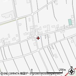 埼玉県川越市下赤坂323周辺の地図