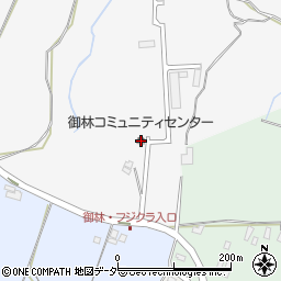 千葉県成田市七沢311周辺の地図