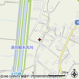 千葉県成田市西大須賀1819周辺の地図