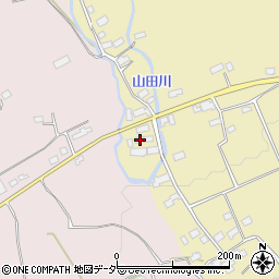 山梨県北杜市大泉町谷戸1628周辺の地図