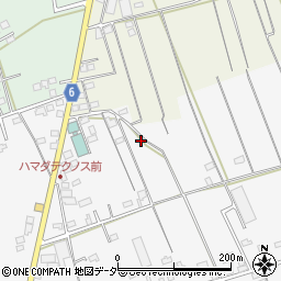 埼玉県川越市下赤坂111周辺の地図