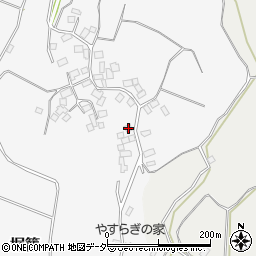 千葉県成田市堀籠808周辺の地図
