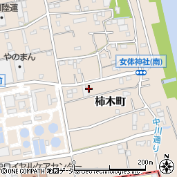 株式会社大黒屋周辺の地図