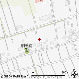 埼玉県川越市下赤坂272周辺の地図