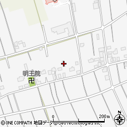 埼玉県川越市下赤坂287周辺の地図
