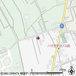 埼玉県川越市下赤坂30周辺の地図