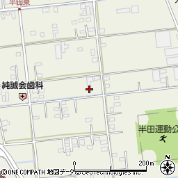 埼玉県三郷市半田1062周辺の地図