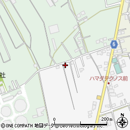 埼玉県川越市下赤坂29周辺の地図
