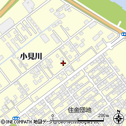 千葉県香取市小見川5411周辺の地図