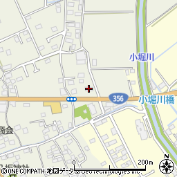 セブンイレブン香取小見川店周辺の地図