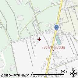 埼玉県川越市下赤坂44周辺の地図