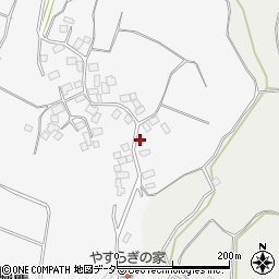 千葉県成田市堀籠822周辺の地図