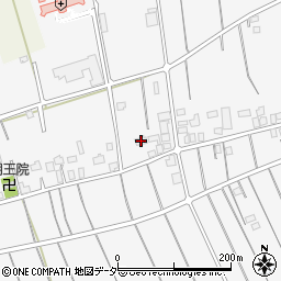 埼玉県川越市下赤坂309周辺の地図