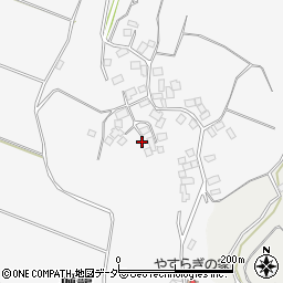 千葉県成田市堀籠803周辺の地図