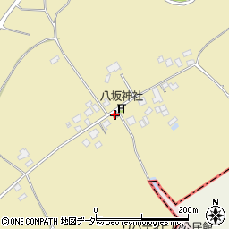 原宿コミュニティセンター周辺の地図