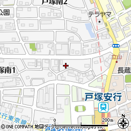 株式会社エーペックスジャパン周辺の地図