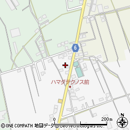 埼玉県川越市下赤坂84-1周辺の地図