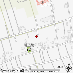 埼玉県川越市下赤坂268周辺の地図