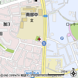 鈴木保険周辺の地図